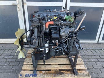 Motor DAF PX5 157 K1 1714743, Ophalen, Gebruikt, DAF, Motor en Toebehoren