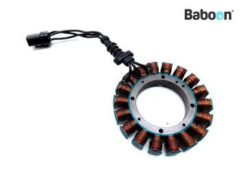 Dynamo Laadspoel Harley-Davidson FLSTC Softail Heritage, Verzenden, Gebruikt