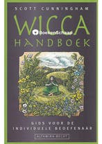 Wicca Handboek Scott Cunningham, Verzenden, Gelezen