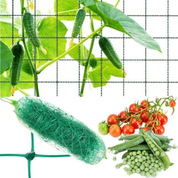 Gardlov Versterkt groen net voor verticale groei klimplan..., Ophalen of Verzenden, Nieuw