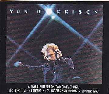 cd - Van Morrison - Its Too Late To Stop Now, Verzenden, Zo goed als nieuw