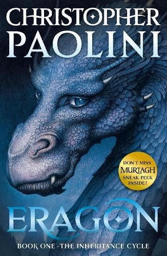 Eragon | Christopher Paolini | Nieuw, Ophalen of Verzenden, Nieuw, Christopher Paolini