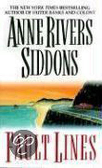 Fault Lines - Siddons, Boeken, Verzenden, Gelezen