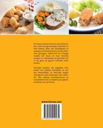Libelle - De complete Vlaamse keuken 9789401410434, Verzenden, Zo goed als nieuw, Ilse D'Hooge