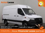 Mercedes Sprinter Bestelbus L2 H2 2022 Diesel, Auto's, Mercedes-Benz, Wit, Nieuw, Dealer onderhouden, Te koop