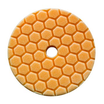 Chemical Guys Hex-Logic Quantum Medium-Heavy Cutting Pad Ora, Motoren, Verzenden