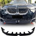 Front Splitter Voor BMW X3 G45 M Sport & M50 – M Performance, Ophalen of Verzenden, Nieuw