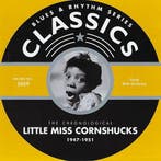 cd - Little Miss Cornshucks - The Chronological Little Mi..., Verzenden, Zo goed als nieuw
