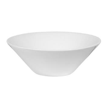 Brauer Fjord Waskom - Rond - 42 cm - Keramiek - Hoogglans -, Ophalen of Verzenden, Nieuw