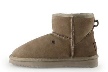 Warmbat Australia Enkellaarzen in maat 38 Groen, Kleding | Dames, Schoenen, Verzenden, Lage of Enkellaarzen, Warmbat Australia