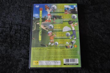 Everybodys Golf 3 SCPS 15016 Japan Playstation 2 PS2, Verzenden, Nieuw
