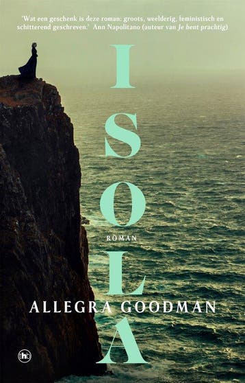 9789044370980 Isola Allegra Goodman, Verzenden, Nieuw, Allegra Goodman
