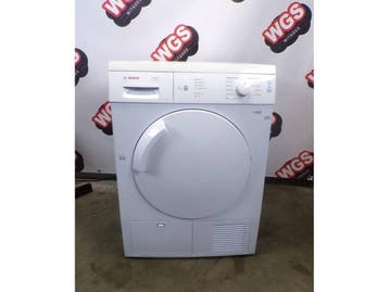 Bosch WTE84171NL - Condensdroger - 6 kg - Energieklasse C -, Verzenden, Zo goed als nieuw