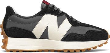 New balance 327 Sneakers Dames Zwart 40 (Damesschoenen), Verzenden, Nieuw