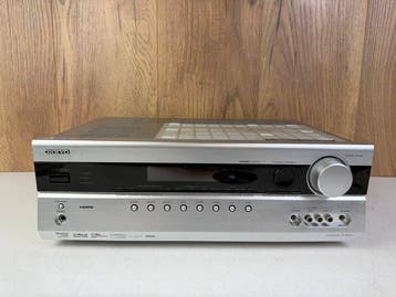 Onkyo - TX-SR577 Solid state stereo receiver, Nieuw