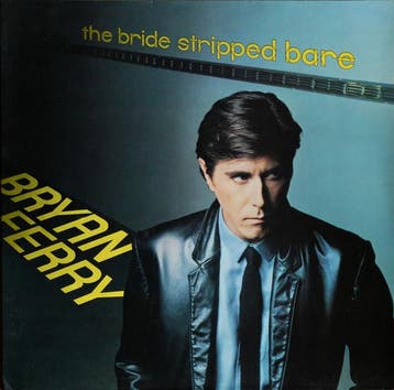Bryan Ferry - The Bride Stripped Bare, Ophalen of Verzenden, Gebruikt