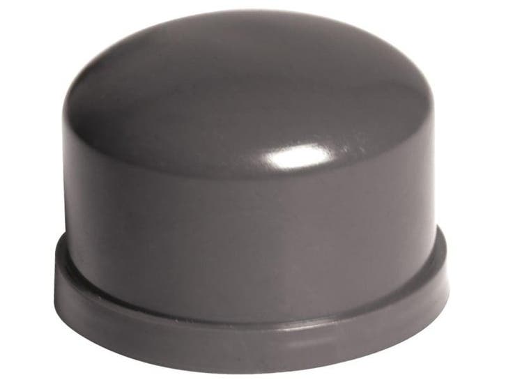 Pvc eindkap 25mm PN16 (Pvc materiaal), Tuin en Terras, Vijver-toebehoren, Overige typen, Nieuw, Verzenden