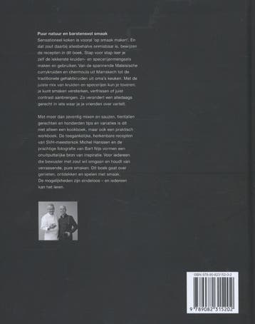 Spice wise 9789082315202 Michel Hanssen, Boeken, Verzenden, Gelezen, Michel Hanssen