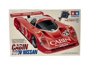 Cabin R90V Nissan, Hobby en Vrije tijd, Verzenden, Nieuw