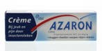 Azaron creme - 10 gram, Verzenden, Nieuw
