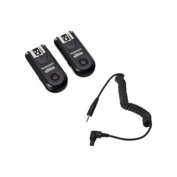 Yongnuo RF-603II Wireless Flash Trigger Set vo met garantie, Ophalen of Verzenden, Gebruikt