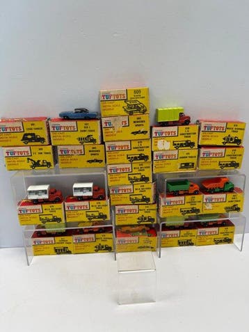Lonestar - Modelauto (25) - Tuf-Tots, Nieuw