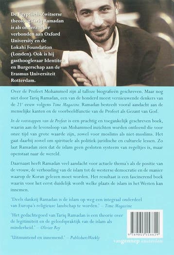 In de voetstappen van de Profeet 9789055158829 Tariq Ramadan, Verzenden, Gelezen, Tariq Ramadan