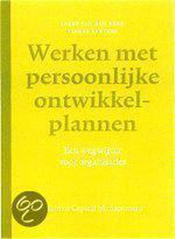 Werken met Persoonlijke Ontwikkel Plannen - T. Kanters, Verzenden, Gelezen, T. Kanters