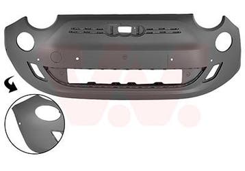Bumper o.a: Fiat, 500e (332), 500e Cabriolet (332), Ophalen of Verzenden, Nieuw, Fiat, Bumper