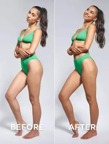Bondi Sands Technocolor 1 Hour Express Self Tanning Foam..., Verzenden, Nieuw