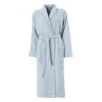 Seahorse Pure - Badjas - Lichtblauw, Verzenden, Nieuw