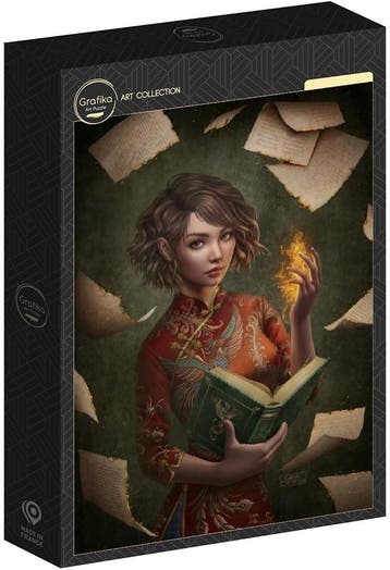 Kirsten Puzzel (500 stukjes) | Grafika - Puzzels, Verzenden, Nieuw
