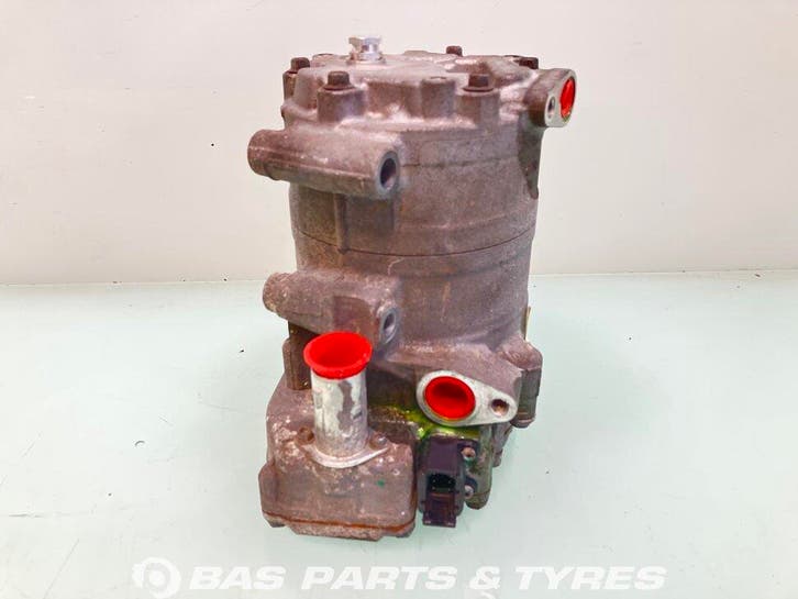 Airco compressor Scania 2379787, Auto-onderdelen, Vrachtwagen-onderdelen, Gebruikt, Scania, Interieur en Bekleding, Ophalen