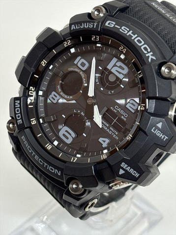Casio - GWG-100-1AER - Zonder minimumprijs - Heren -, Nieuw