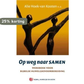 Op weg naar samen - A.B.F. Hoek-van Kooten 9789043516372, Verzenden, Gelezen, A.B.F. Hoek-van Kooten