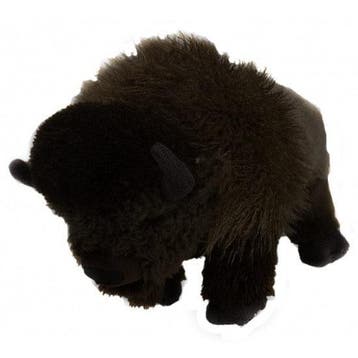 Wild Republic bizon knuffel - pluche - 30 cm, Verzenden, Nieuw