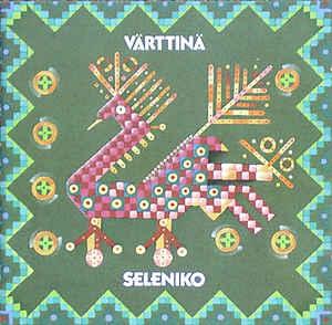 cd - VÃ¤rttinÃ¤ - Seleniko, Cd's en Dvd's, Cd's | Overige Cd's, Zo goed als nieuw, Verzenden