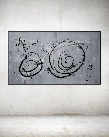 Christoph Prein - Two Spirals - XXL