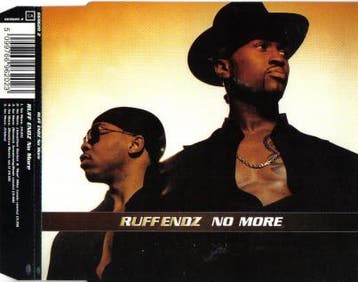 cd single - Ruff Endz - No More, Verzenden, Zo goed als nieuw, R&B en Soul