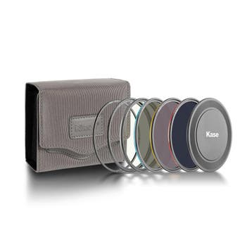 Kase Revolution 67mm Prof ND Kit, Overige merken, Polarisatiefilter, 60 tot 70 mm, Nieuw