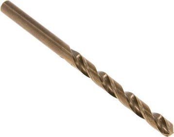 Spiraalboor DIN 338 N HSS-E 6,5 mm [2 Stuks], Verzenden, Nieuw