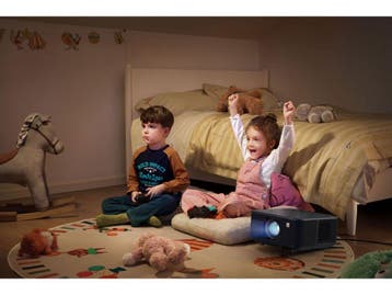 Yaber K3 Pro - Full HD Beamer - 1600 ANSI lumen - Google TV, Verzenden, Nieuw, YABER