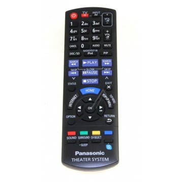 Afstandsbediening Panasonic N2QAYB000729, Ophalen of Verzenden, Nieuw, Origineel