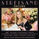 cd - Streisand - Encore: Movie Partners Sing Broadway, Verzenden, Nieuw in verpakking