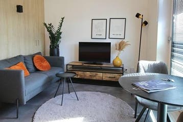 Studio Mauritsstraat in Rotterdam, 20 tot 35 m², Rotterdam