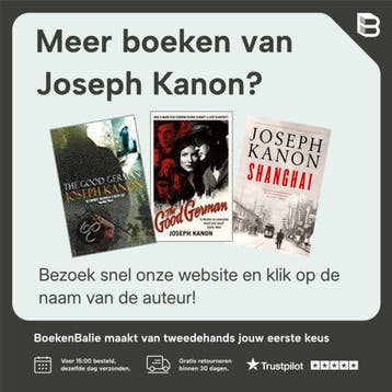 The Good German - Joseph Kanon 9780805064223, Verzenden, Gelezen, Joseph Kanon