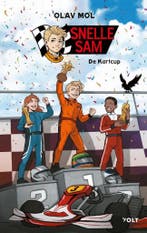Snelle Sam - De Kartcup 9789021465968 Olav Mol, Boeken, Verzenden, Zo goed als nieuw, Olav Mol