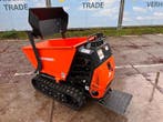 Rups dumper motor kruiwagen Bridge and Stratton Plus power