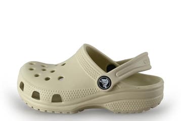 Crocs Instappers Jongens in maat 29 Wit, Crocs, Verzenden, Jongen of Meisje, Schoenen