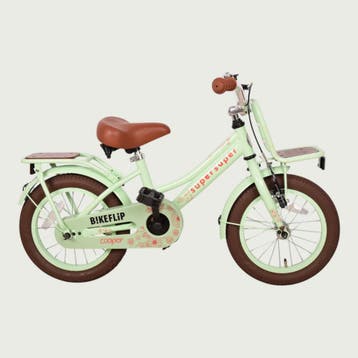 Supersuper kinderfiets 14 inch, Fietsen en Brommers, Ophalen of Verzenden, Gebruikt, Supersuper